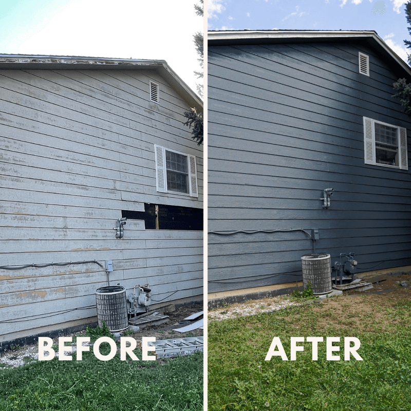 Why Should Exterior Painting Be Top Of Your Spring To-Do List?