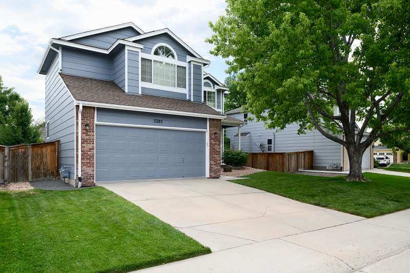 Highlands Ranch Exterior Painting
