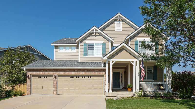 Highlands Ranch Exterior Painting