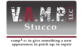 Logo vampstucco